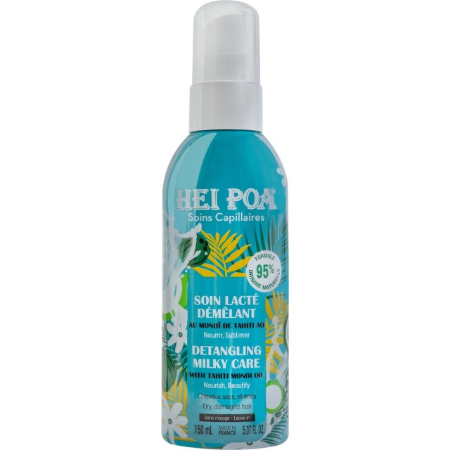 Hei Poa Hair Milky Spray Detangling Nourishing Γαλάκτωμα Για Εύκολο Ξε … Hei Poa Hair Milky Spray Detangling Nourishing Γαλάκτωμα Για Εύκολο Ξε …
