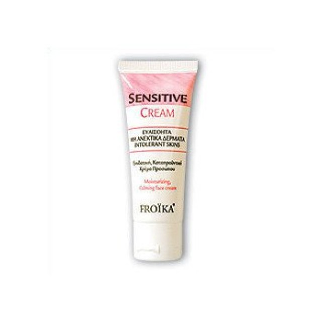 Froika Sensitive Face Cream Ενυδατική Κρέμα Προσώπου για Ευαίσθητες Επ …
