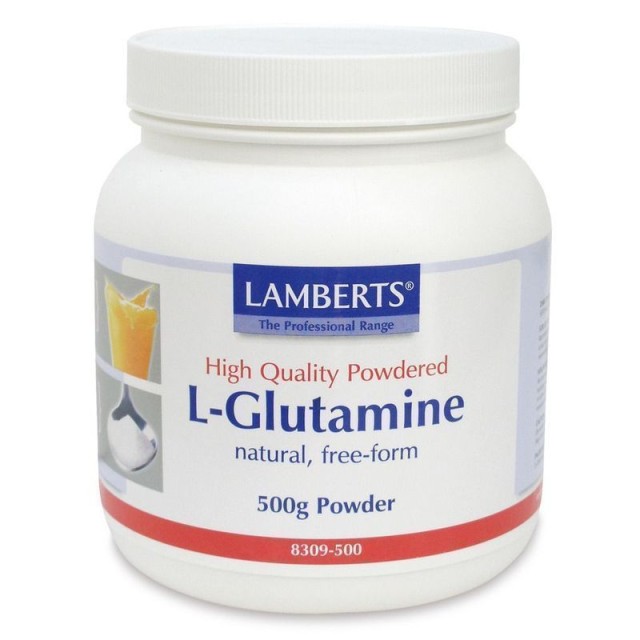 Lamberts L-Glutamine Powder, Συμπλήρωμα Διατροφής σε Σκόνη για την Φυσ … Lamberts L-Glutamine Powder, Συμπλήρωμα Διατροφής σε Σκόνη για την Φυσ …