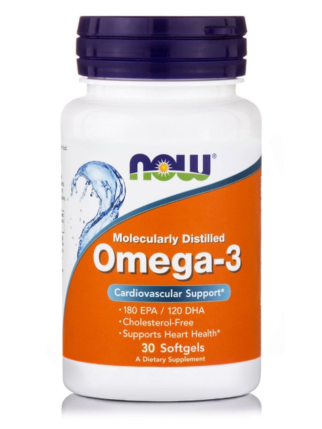 Now Foods Omega 3 1000mg Συμπλήρωμα Διατροφής 30 Μαλακές Κάψουλες Now Foods Omega 3 1000mg Συμπλήρωμα Διατροφής 30 Μαλακές Κάψουλες