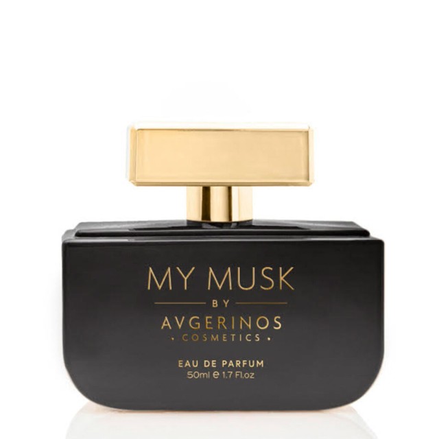 Avgerinos Cosmetics my Musk Eau de Parfum Γυναικείο Άρωμα 50ml