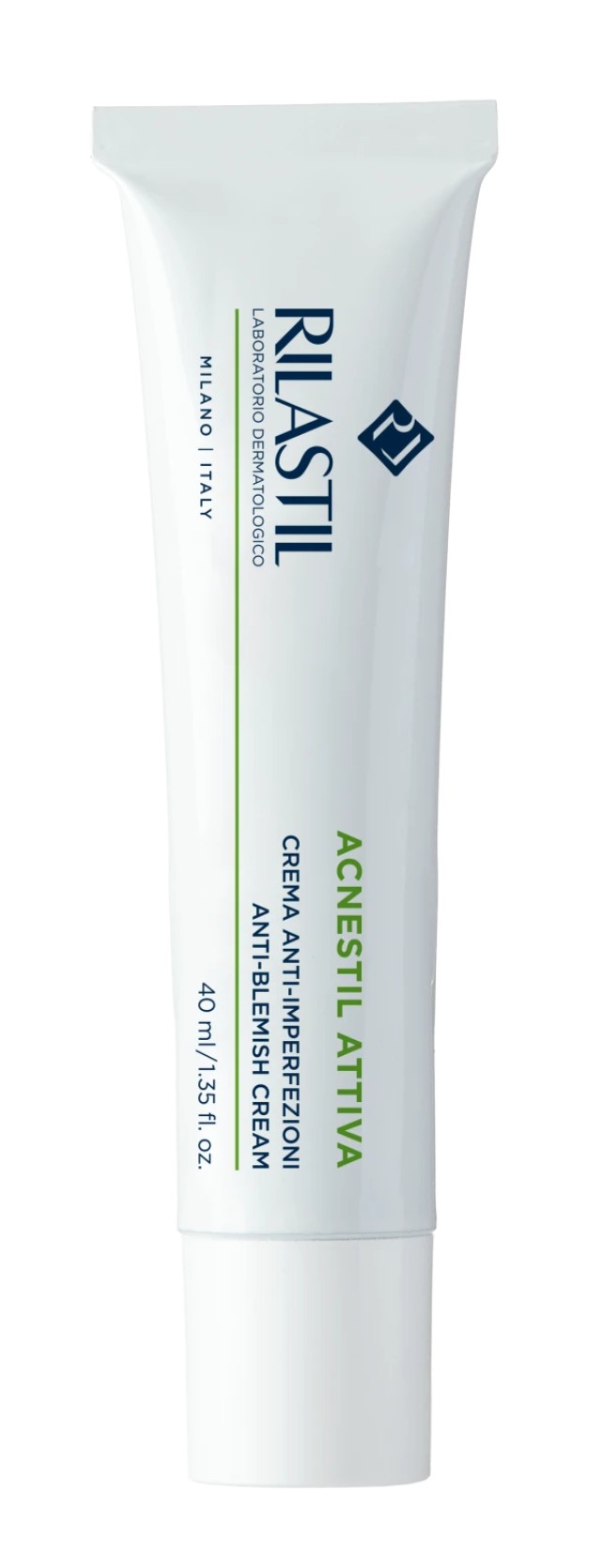 Rilastil Acnestil Attiva+ Anti Blemish & Anti Marks Care Cream Ενυδατι &hellip;