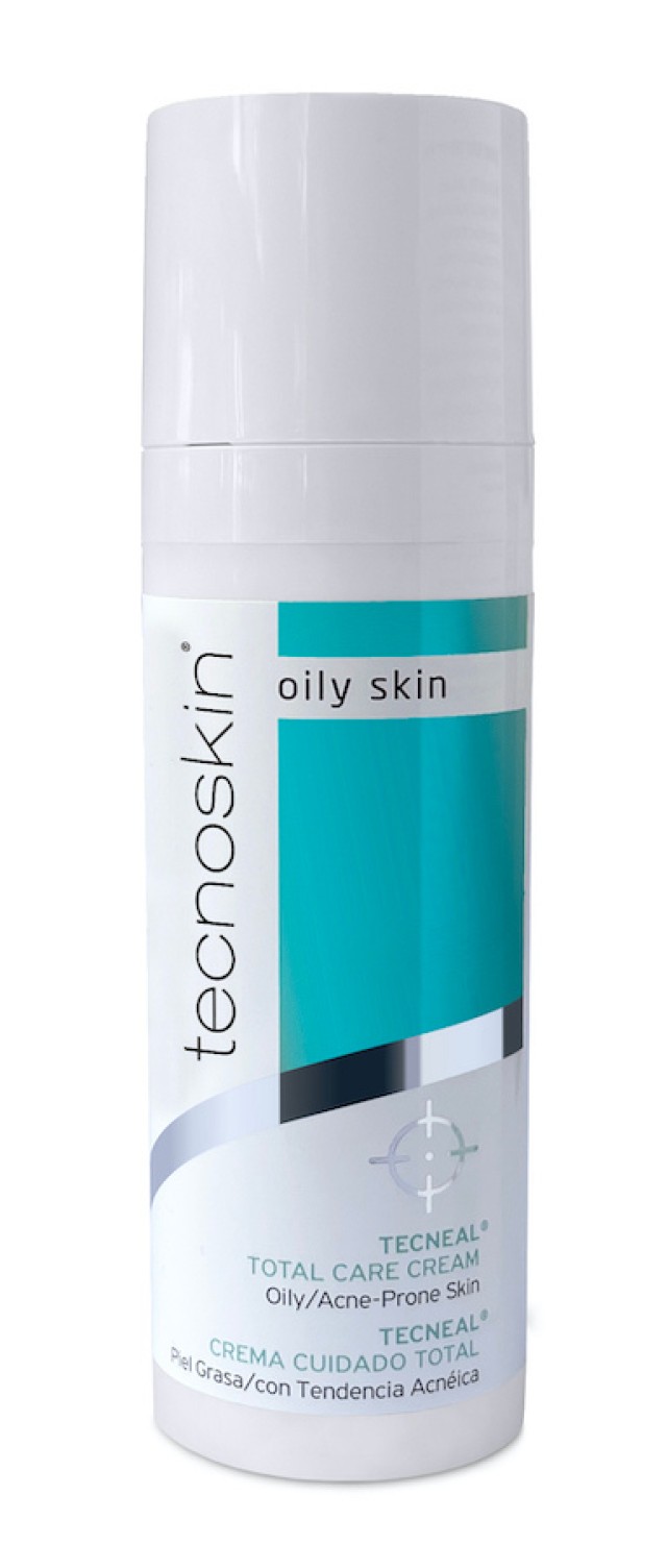 Tecnoskin Tecneal Total Care Cream Κρέμα Εντατικής Φροντίδας Προσώπου &hellip;