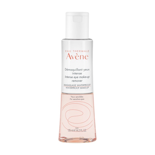 Avene Eau Thermale Διφασικό Ντεμακιγιάζ Ματιών 125ml