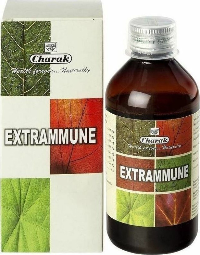 Charak Extrammune Syrup Φυτικό Σιρόπι Για Ενίσχυση Του Ανοσοποιητικού …