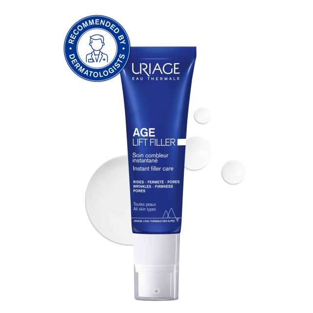 Uriage Age Lift Instant Filler Care Αντιγηραντική Φροντίδα Ρυτίδες, Σφ …
