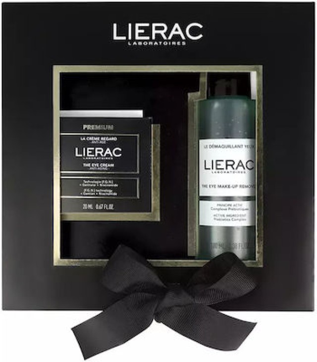 Lierac PROMO Premium La Crème Recard Eye Αντιγηραντική Κρέμα Ματιών 20 …