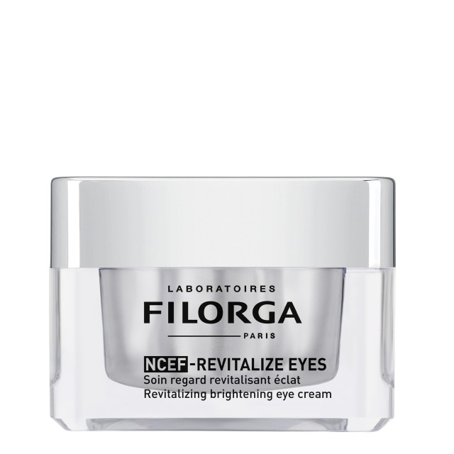 Filorga NCEF Revitalize Eyes Αναζωογονητική Κρέμα Ματιών για Φωτεινό & …