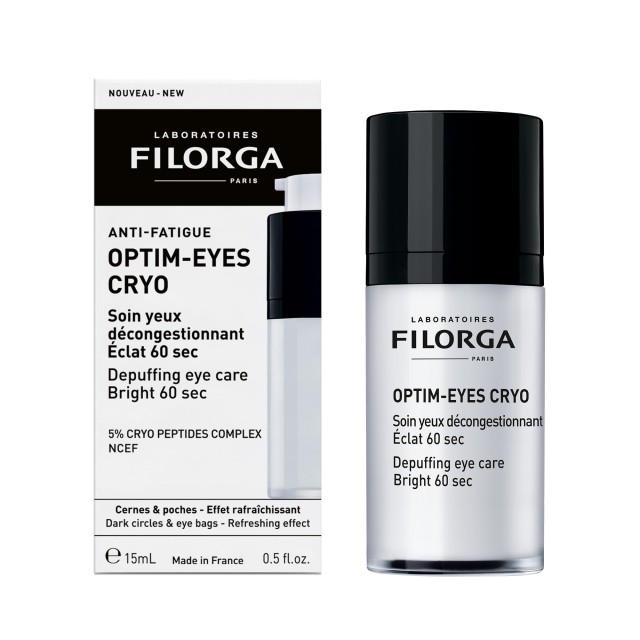 Filorga Optim Eyes Cryo Κρέμα Ματιών με Κρυοτονική Δράση Κατά του &hellip;