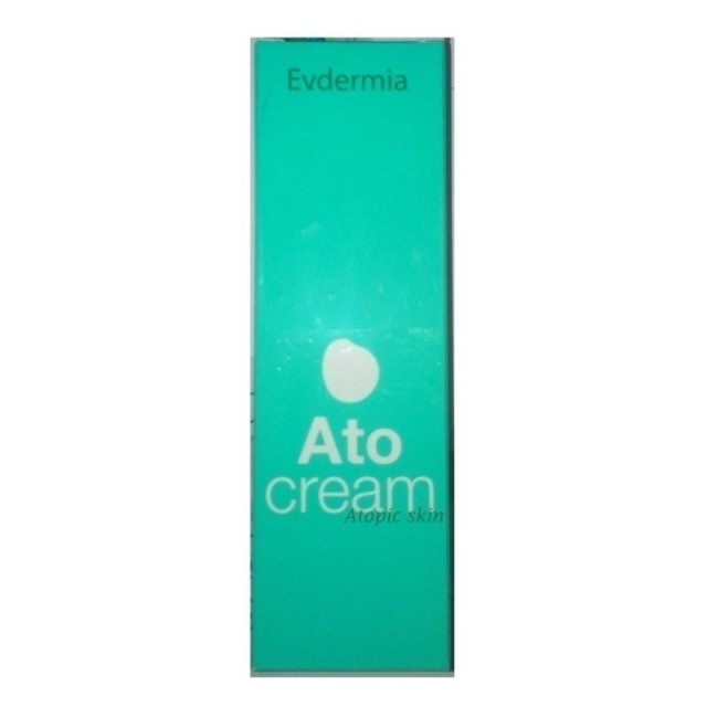 Evdermia Ato Cream Atopic Skin για Ατοπική Δερματίτιδα 50ml