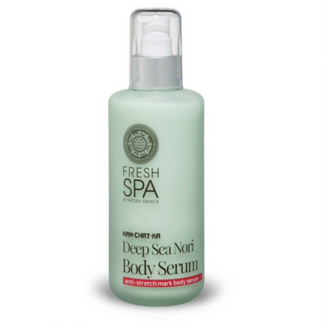 Natura Siberica Fresh Spa Kam Chat Ka Deep Sea Nori Anti Stretch Mark &hellip;