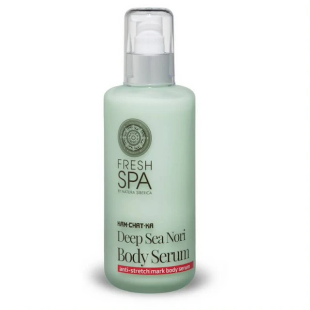 Natura Siberica Fresh Spa Kam Chat Ka Deep Sea Nori Anti Stretch Mark ... Natura Siberica Fresh Spa Kam Chat Ka Deep Sea Nori Anti Stretch Mark ...