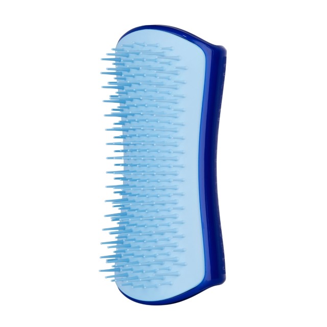 Pet Teezer Small Deshedding Blue / Light Blue Βούρτσα για Σκύλους με Π &hellip;