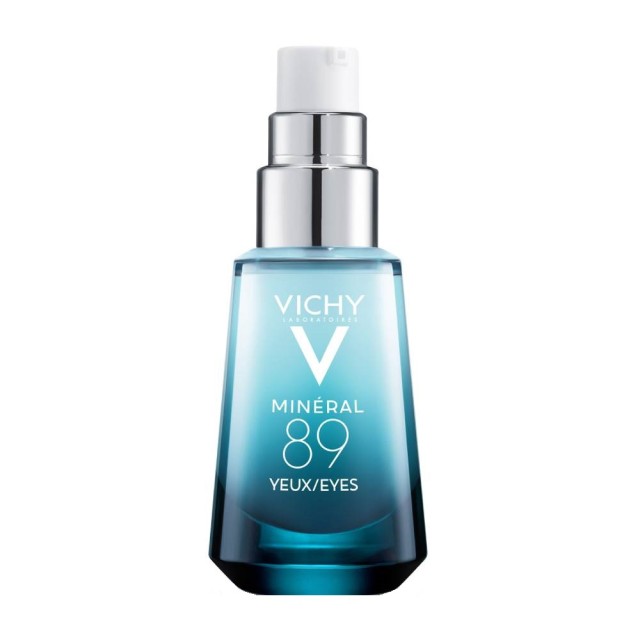 Vichy Mineral 89 Eyes Ενυδατική Κρέμα Ματιών 15ml