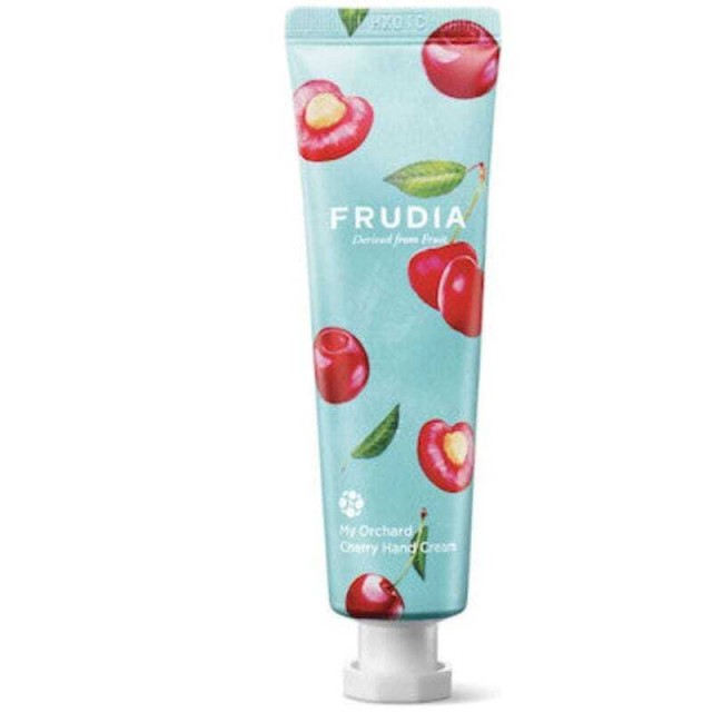 Frudia my Orchard Cherry Hand Cream Κρέμα Χεριών με Εκχύλισμα Κεράσι - … Frudia my Orchard Cherry Hand Cream Κρέμα Χεριών με Εκχύλισμα Κεράσι - …