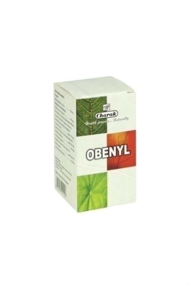 Charak Ayurveda Obenyl Συμπλήρωμα Διατροφής για την Αντιμετώπιση της Π … Charak Ayurveda Obenyl Συμπλήρωμα Διατροφής για την Αντιμετώπιση της Π …