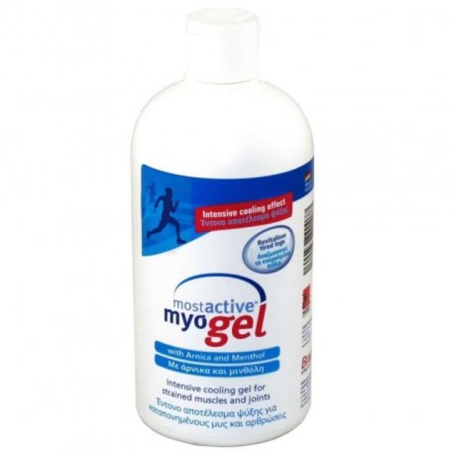Demo Bradex Mostactive Μyo Gel Κρυοτζέλ για την Ανακούφιση των Πόνων α &hellip;