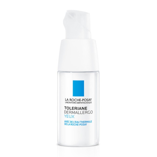 La Roche Posay Toleriane Dermallergo Eyes Ενυδατική Κρέμα Ματιών για Π … La Roche Posay Toleriane Dermallergo Eyes Ενυδατική Κρέμα Ματιών για Π …