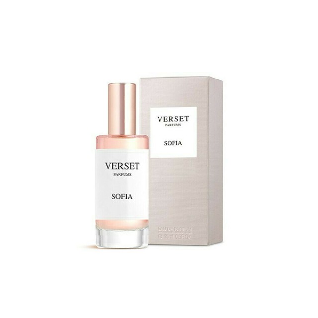 Verset Eau De Toilet Pour Femme Sofia, 15ml