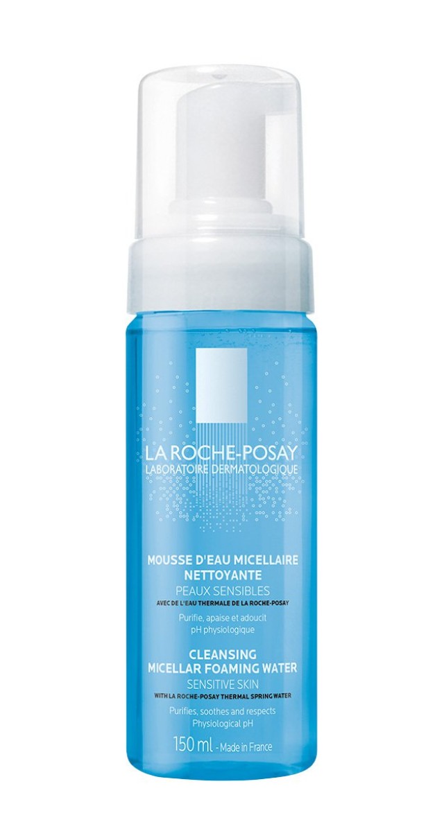 La Roche Posay Toleriane Cleansing Micellar Foaming Water Αφρώδες Νερό …