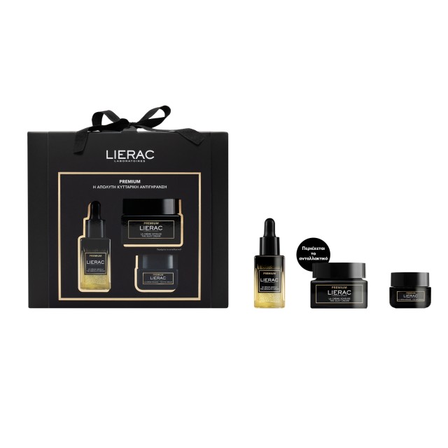 Lierac PROMO Premium Le Serum το Απόλυτο Αντιγηραντικό Serum 30ml - La …