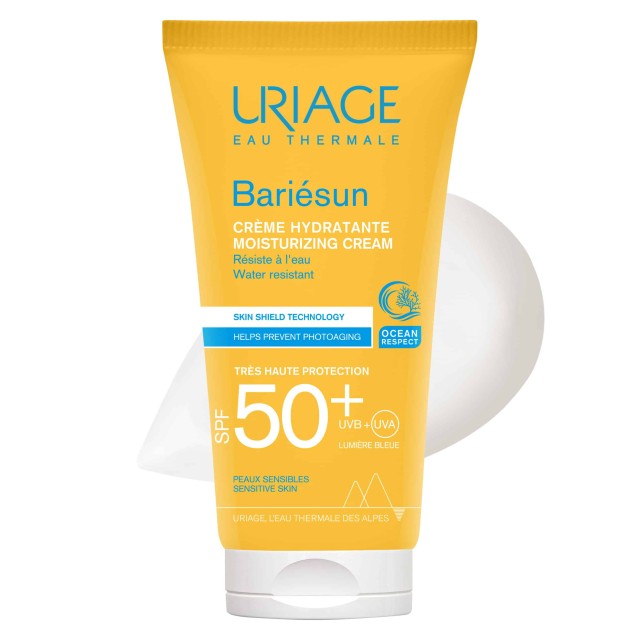 Uriage Bariésun SPF50+ Cream Αντηλιακή Κρέμα Προσώπου 50ml – Νέα Σύνθε …