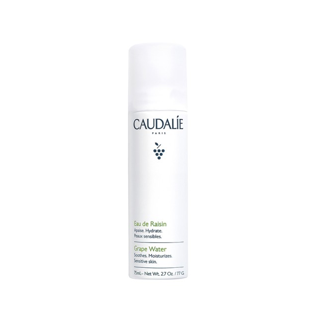 Caudalie Grape Water Σπρέι Προσώπου για Ενυδάτωση & Καταπράυνση 75ml Caudalie Grape Water Σπρέι Προσώπου για Ενυδάτωση & Καταπράυνση 75ml