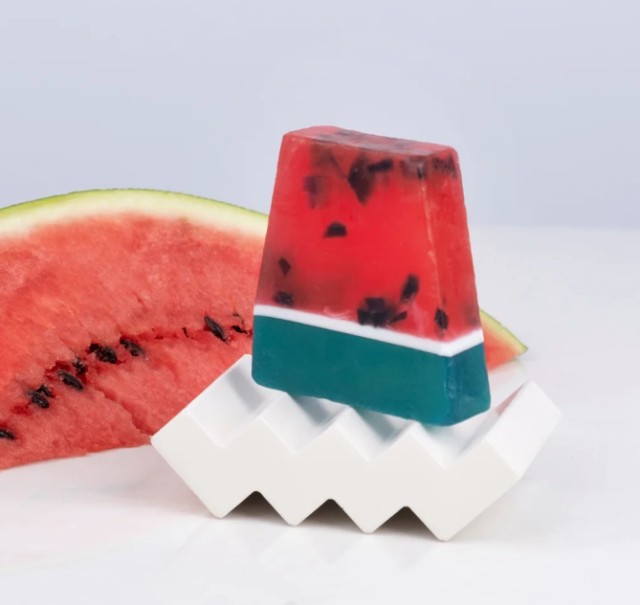 Treat Me Well Karpouzi Face & Body Soap Μπάρα Σαπουνιού για Καθαρισμό …