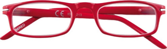 Zippo Γυαλιά Πρεσβυωπίας Κοκάλινα Χρώμα:Κόκκινο [31Z-B10-RED] +1.00