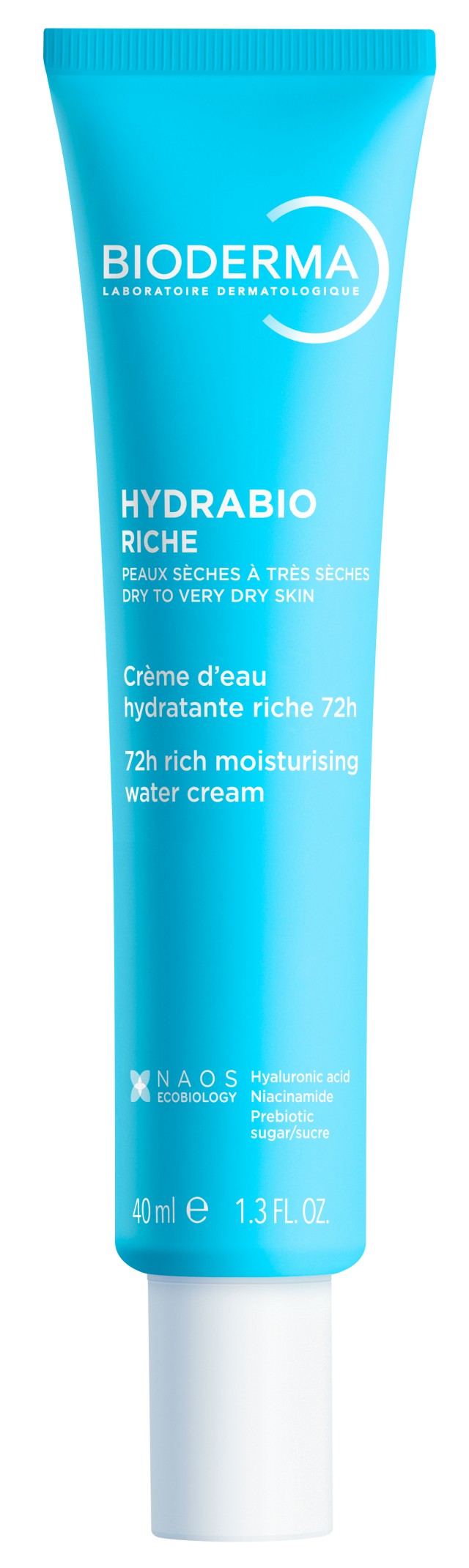 Bioderma Hydrabio Riche Water Cream με Πλούσια Υφή για το Ξηρό έως … Bioderma Hydrabio Riche Water Cream με Πλούσια Υφή για το Ξηρό έως …