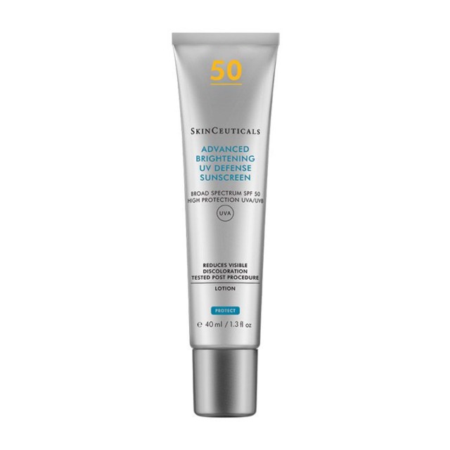 SkinCeuticals Advanced Brightening UV SPF50 Αντηλιακή Κρέμα Προσώπου … SkinCeuticals Advanced Brightening UV SPF50 Αντηλιακή Κρέμα Προσώπου …