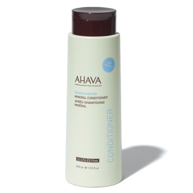 Ahava Mineral Conditioner Κρέμα Μαλλιών 400ml
