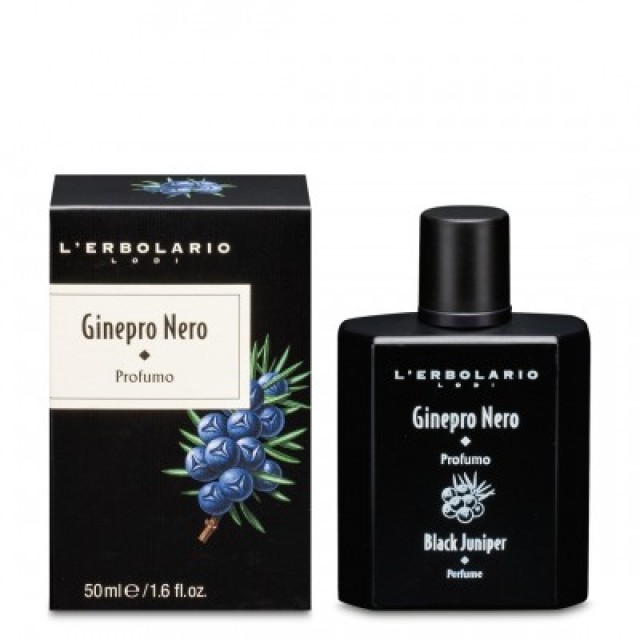 LErbolario Ginepro Nero Ανδρικό Άρωμα 50ml