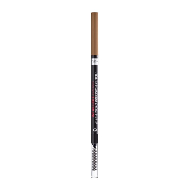 L'oreal Paris Infaillible Brows 24h Micro Precision Pencil 6.32 Auburn Μολύβι Φρυδιών 1,2gr