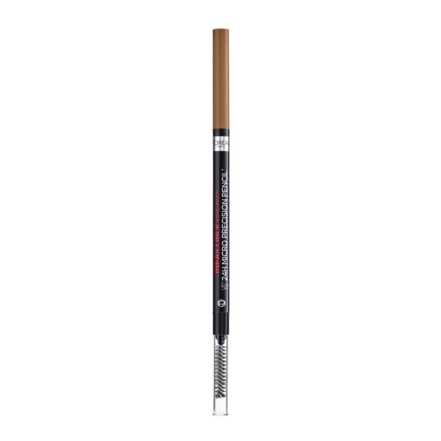LOreal Paris Infaillible Brows 24h Micro Precision Pencil 6.32 Auburn …