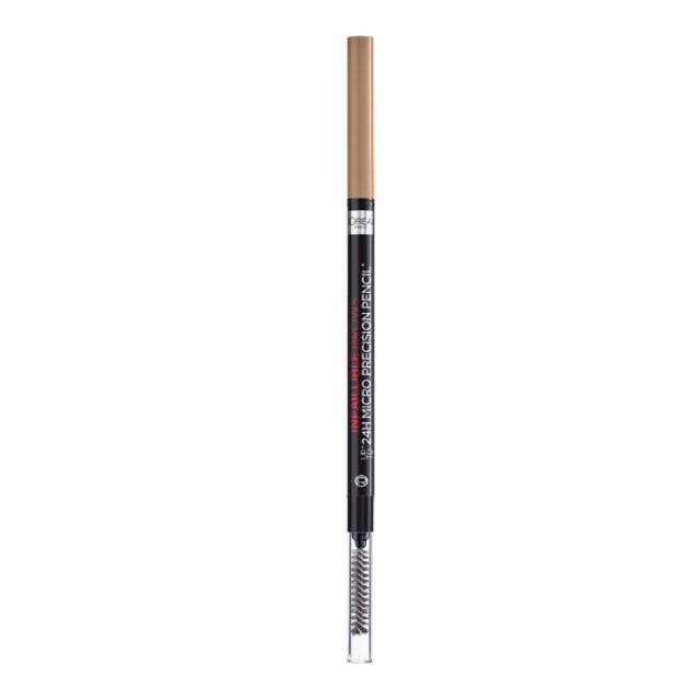 LOreal Paris Infaillible Brow 24h Micro Precision Pencil Μολύβι Φρυδιώ … LOreal Paris Infaillible Brow 24h Micro Precision Pencil Μολύβι Φρυδιώ …