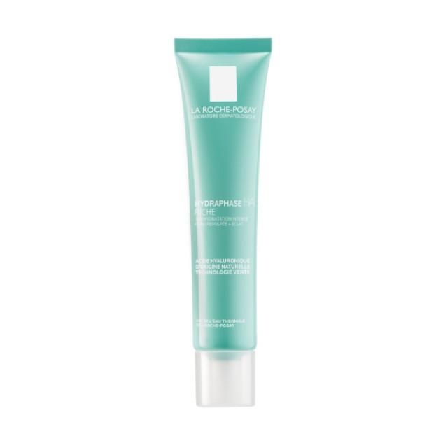 La Roche Posay Hydraphase HA Rich Κρέμα Προσώπου για 72 Ώρες Εντατικής &hellip;