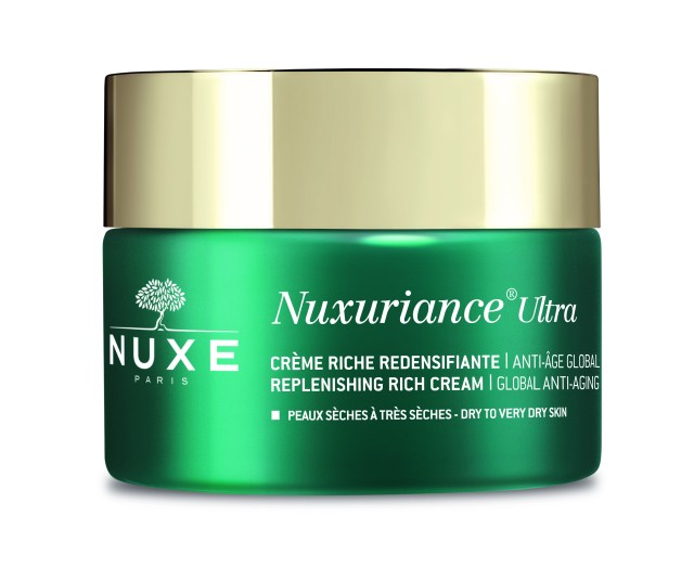Nuxe Nuxuriance Ultra Crème Riche Κρέμα Ημέρας Ολικής Αντιγήρανσης Πλούσιας Υφής για Ξηρές - Πολύ Ξηρές Επιδερμίδες 50ml