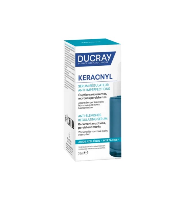 Ducray Keracnyl Anti Blemish Serum Προσώπου για Ατέλειες 30ml Ducray Keracnyl Anti Blemish Serum Προσώπου για Ατέλειες 30ml