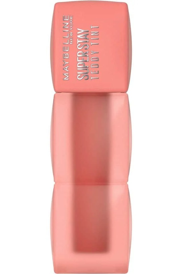 Maybelline Super Stay Teddy Tint Υγρό Βελούδινο Ματ Κραγιόν Διαρκείας &hellip;