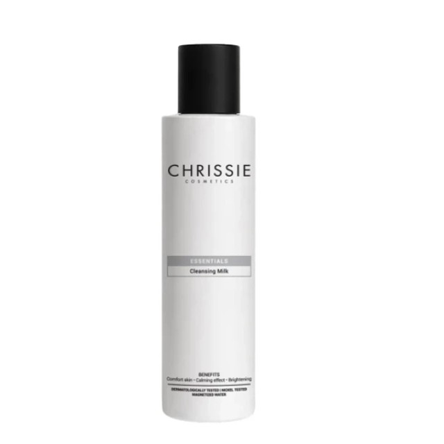 Chrissie Cosmetics Essentials Cleansing Milk Γαλάκτωμα Καθαρισμού … Chrissie Cosmetics Essentials Cleansing Milk Γαλάκτωμα Καθαρισμού …