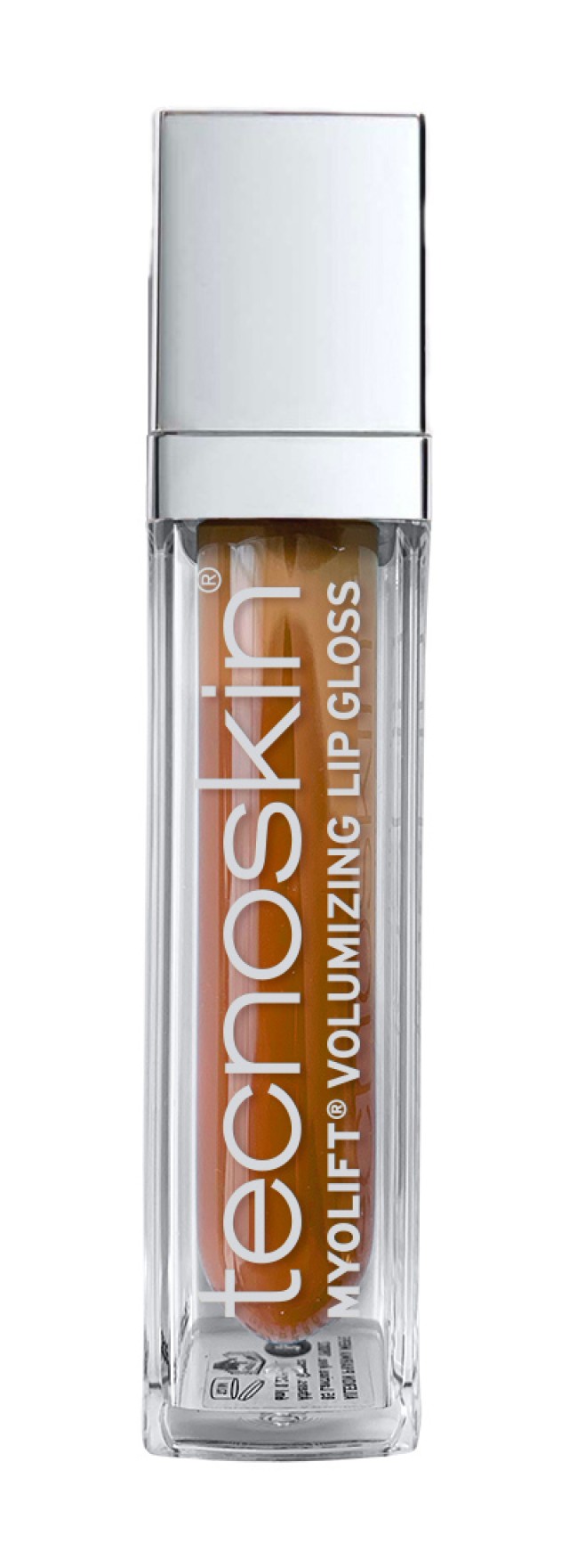 Tecnoskin Myo Lift Volumizing Αντιρυτιδικό Lip Gloss 01 Nude Caramel &hellip;
