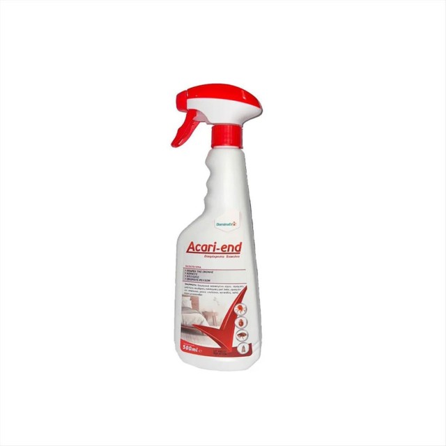 Dominate Plus Acari End Spray for Mites 500ml