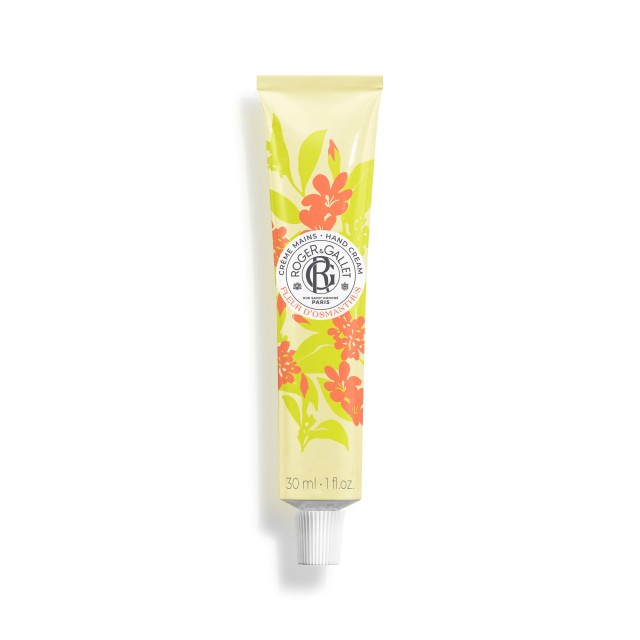 Roger & Gallet Fleur d Osmanthus Hand and Nail Cream Ενυδατική Κρέμα &hellip;