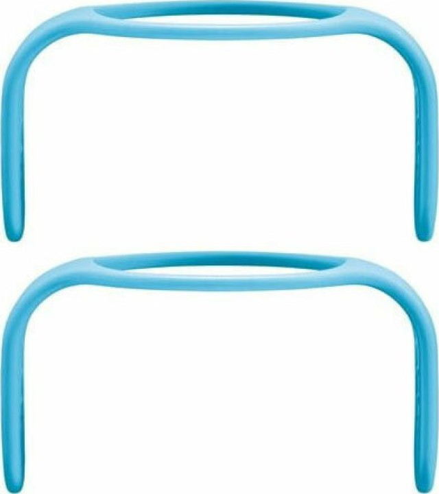 Mam Hold my Bottle Day & Night Λαβές για Εκπαιδευτικά Ποτηράκια Μπλε 2 … Mam Hold my Bottle Day & Night Λαβές για Εκπαιδευτικά Ποτηράκια Μπλε 2 …