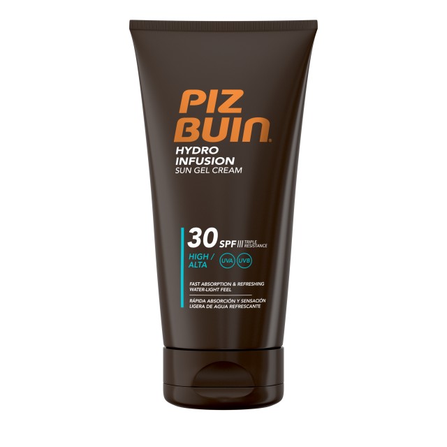 Piz Buin® Hydro Infusion SPF30 Αντηλιακό Γαλάκτωμα Σώματος 150ml