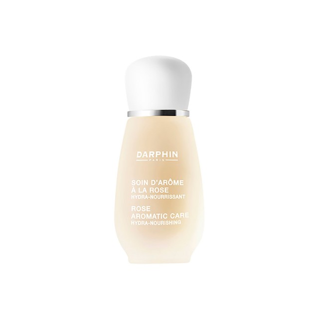 Darphin Elixirs - Balms Rose Oil Upgrade Ενυδατικό Έλαιο Προσώπου 15ml