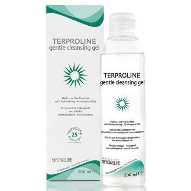 Synchroline - Terproline Cleansing Gel 200 ml