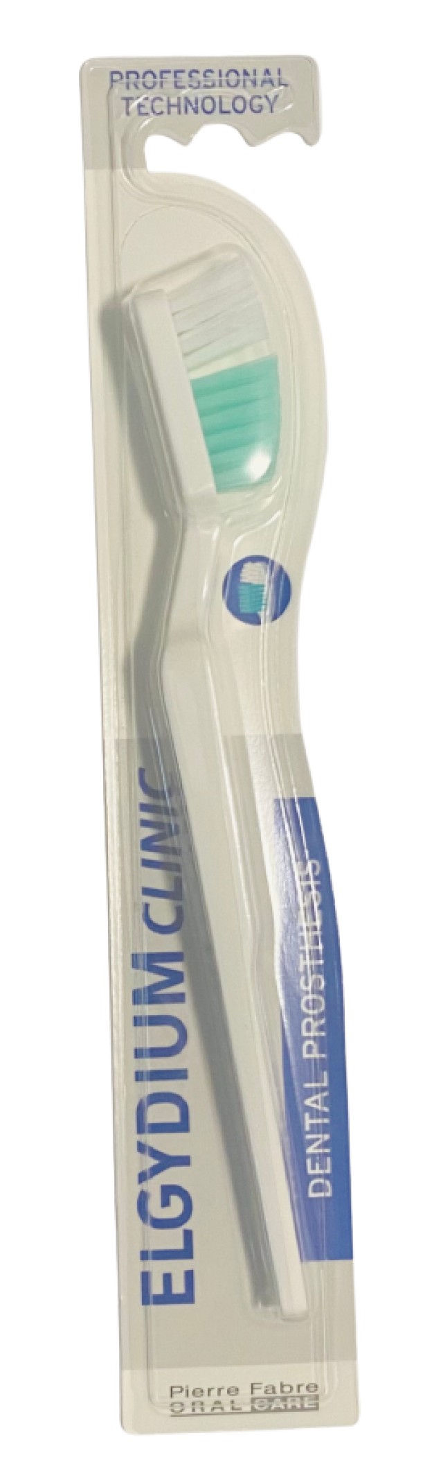 Elgydium Clinic Dental Prosthesis Οδοντόβουρτσα για Τεχνητές Οδοντοστο &hellip;