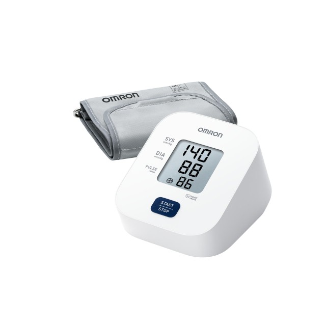 Omron M1 Basic Πιεσόμετρο Μπράτσου με Ανίχνευση Αρρυθμίας 1 Τεμάχιο [H &hellip;
